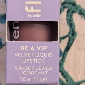 2/$10 Florence by Mills Be A VIP Velvet Liquid Lipstick - Love Me POV - New
